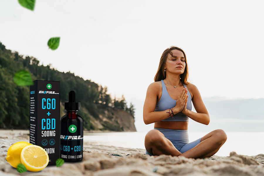 How Our C60+CBD Oil Enhances Your Journey to a Clearer Mind