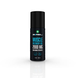 Muscle Recovery Gel