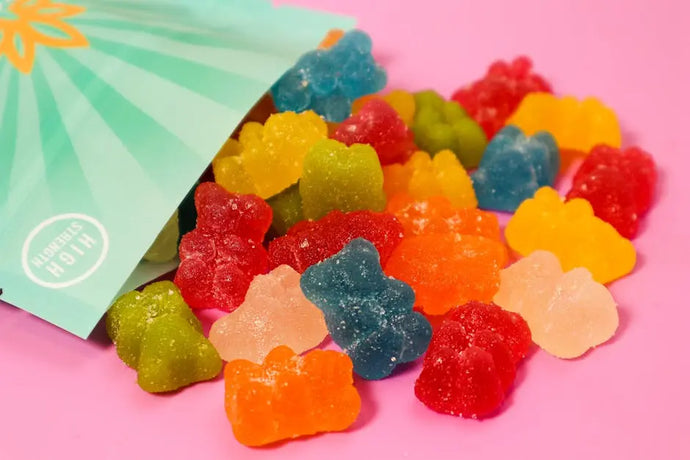 7 Surprising Benefits of CBD Sleep Gummies for a Better Night's Rest