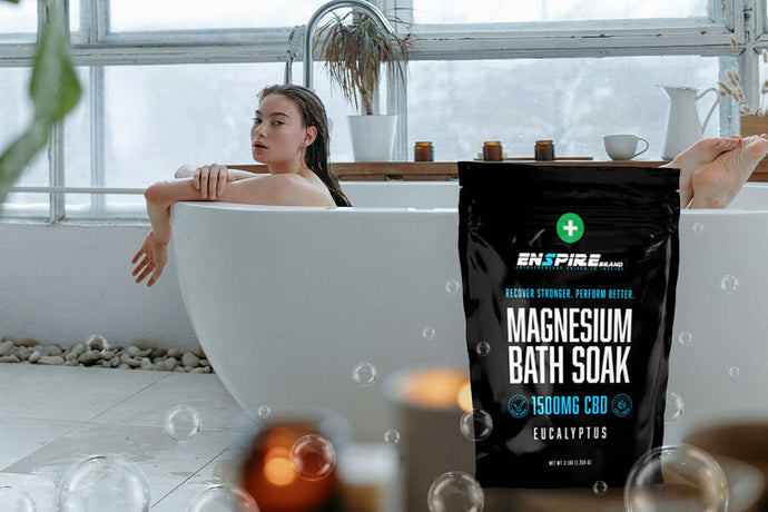 Magnesium Bath Soaks: A Natural Self-Care Routine for Enhanced Relaxation