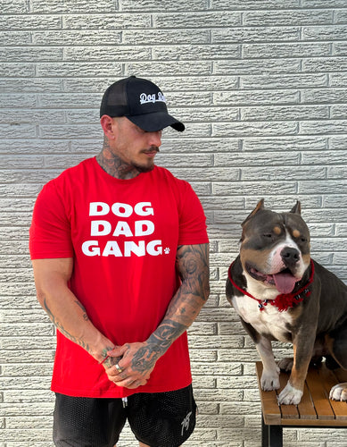 Dog Dad Gang