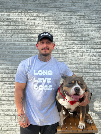 Long Live Dogs Tee