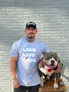 Long Live Dogs Tee