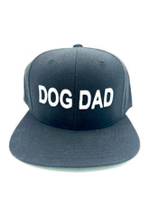 Load image into Gallery viewer, DOG DAD Snapbacks