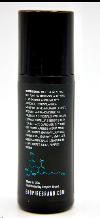 Muscle Recovery Gel