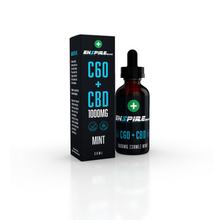 Load image into Gallery viewer, C60+CBD Tincture