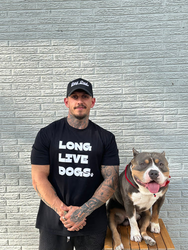 Long Live Dogs Tee
