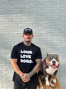 Long Live Dogs Tee