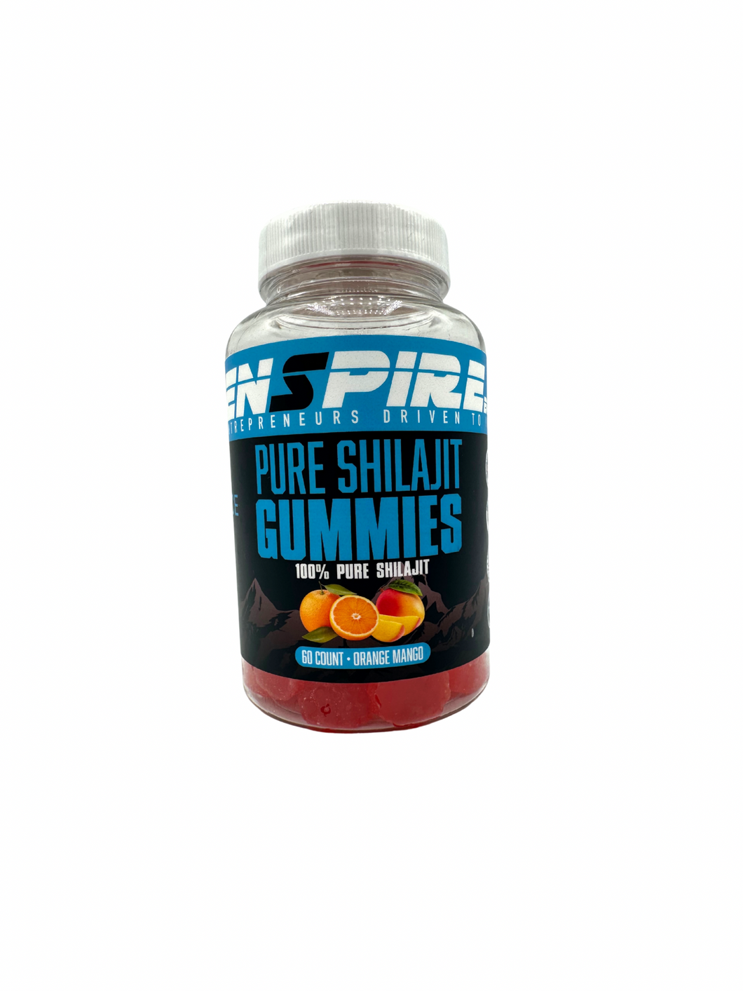 Shilajit Gummies