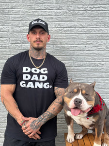 Dog Dad Gang