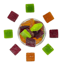 Load image into Gallery viewer, Good Vibe Delta 9 gummies