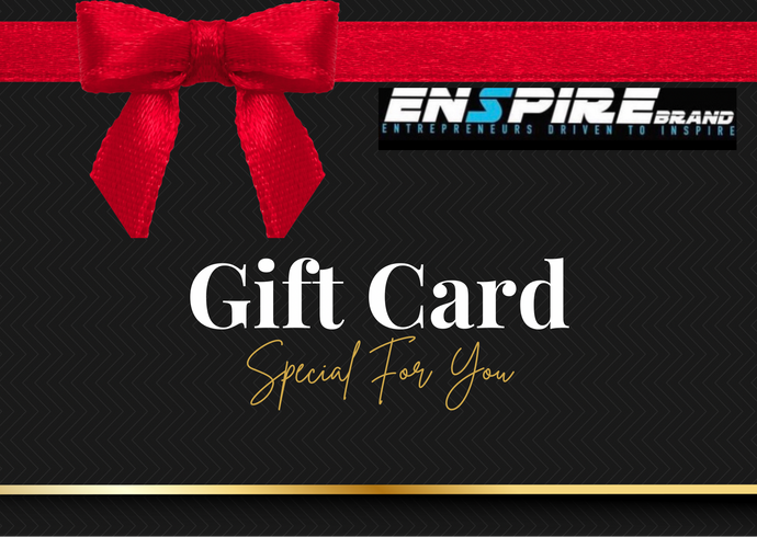 Enspire Brand Gift Card