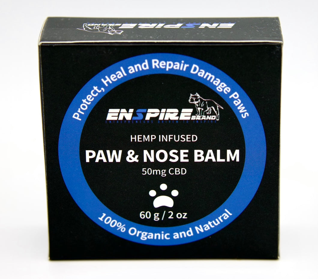 Paw & Nose Balm