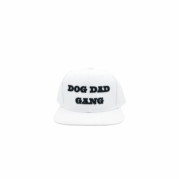 DOG DAD GANG SnapBack