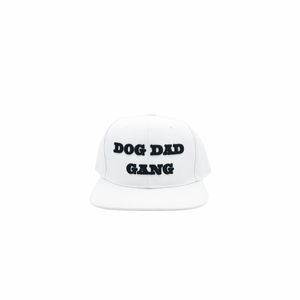 DOG DAD GANG SnapBack