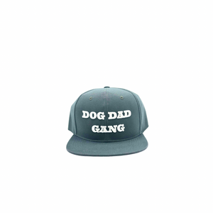 DOG DAD GANG SnapBack