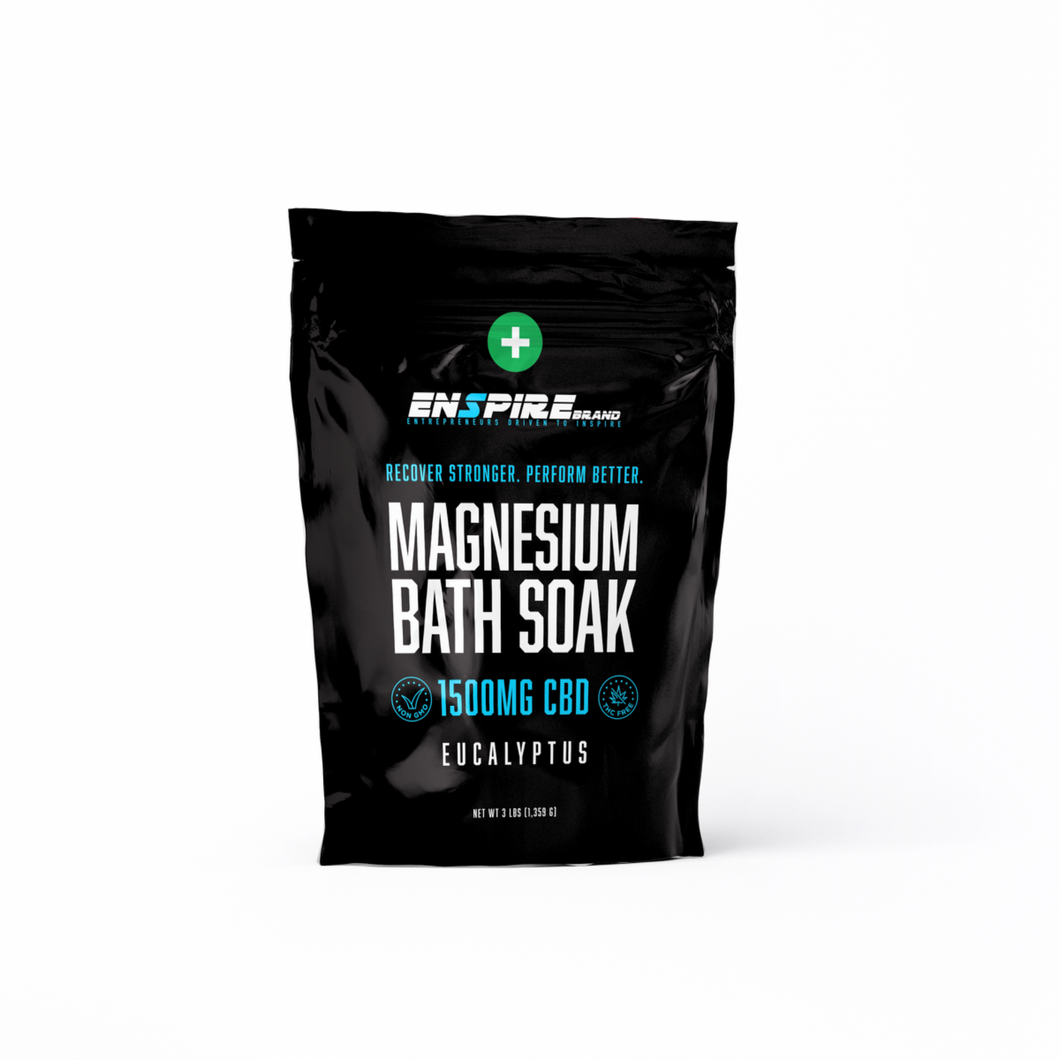 Magnesium Bath Soak