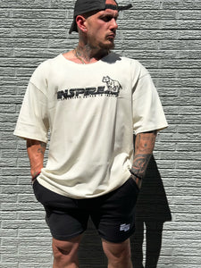 OVERSIZED Dog Dad Tee