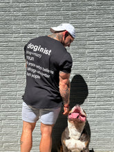 Load image into Gallery viewer, “Doginist” Tee