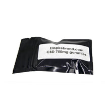 Load image into Gallery viewer, CBD 750mg Gummies