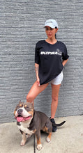 Load image into Gallery viewer, OVERSIZED Dog Mom Tee