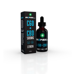 C60+CBD Tincture