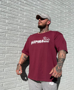 OVERSIZED Dog Dad Tee
