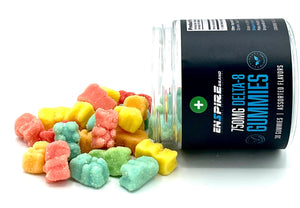 DELTA 8 Gummies