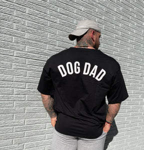 OVERSIZED Dog Dad Tee