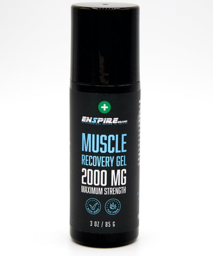 Muscle Recovery Gel