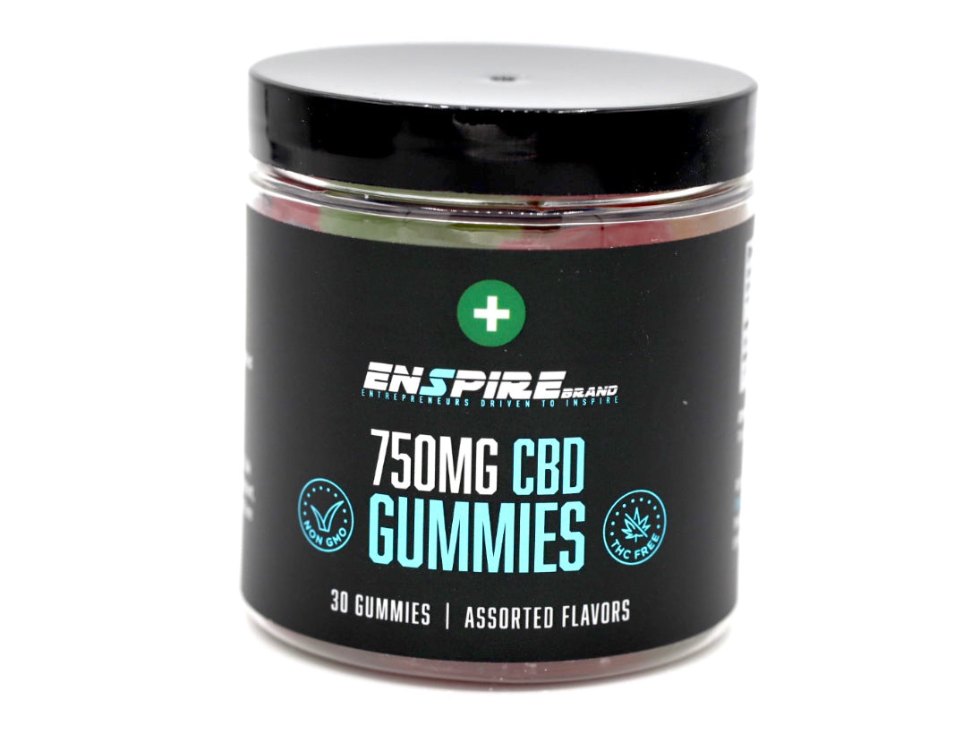 Organic CBD Gummies