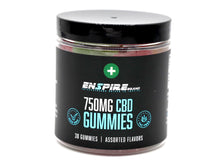 Load image into Gallery viewer, Organic CBD Gummies