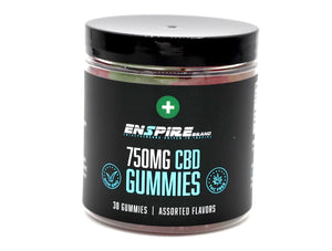 Organic CBD Gummies