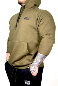 3/4 Sleeve Hoodie