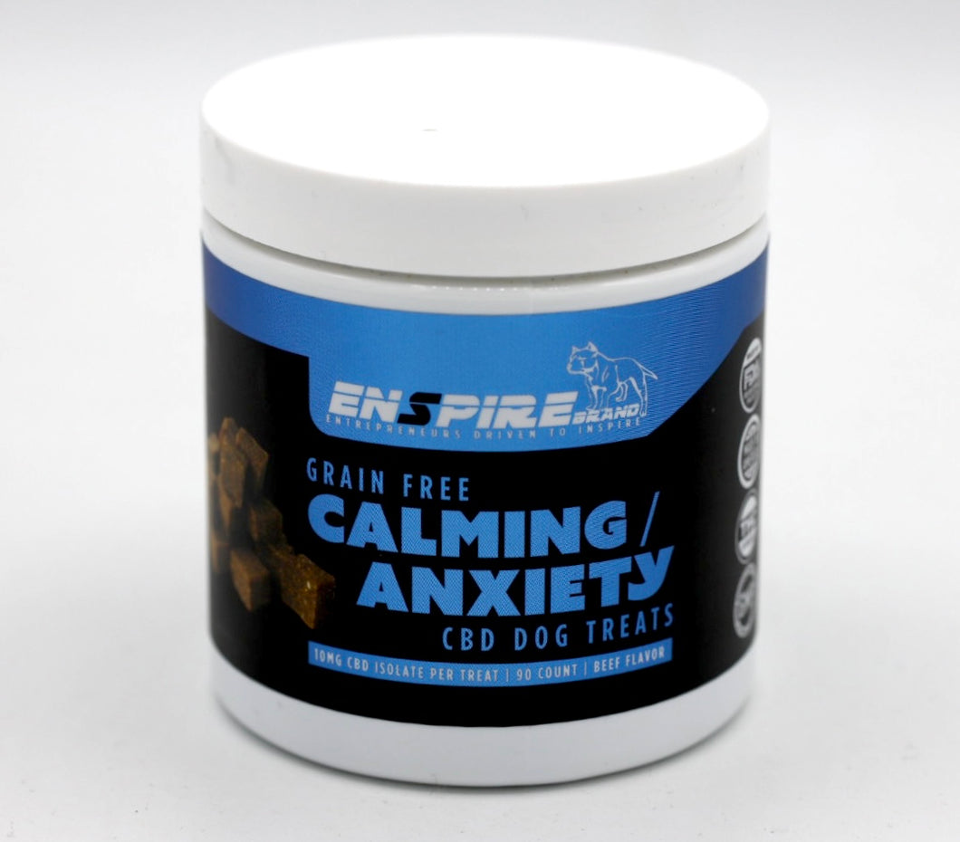 Calming/ Anxiety Dog Treats