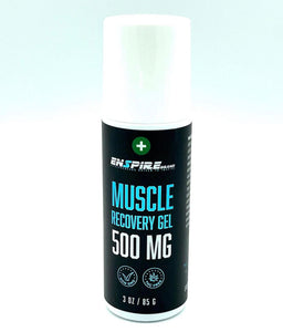 Muscle Recovery Gel