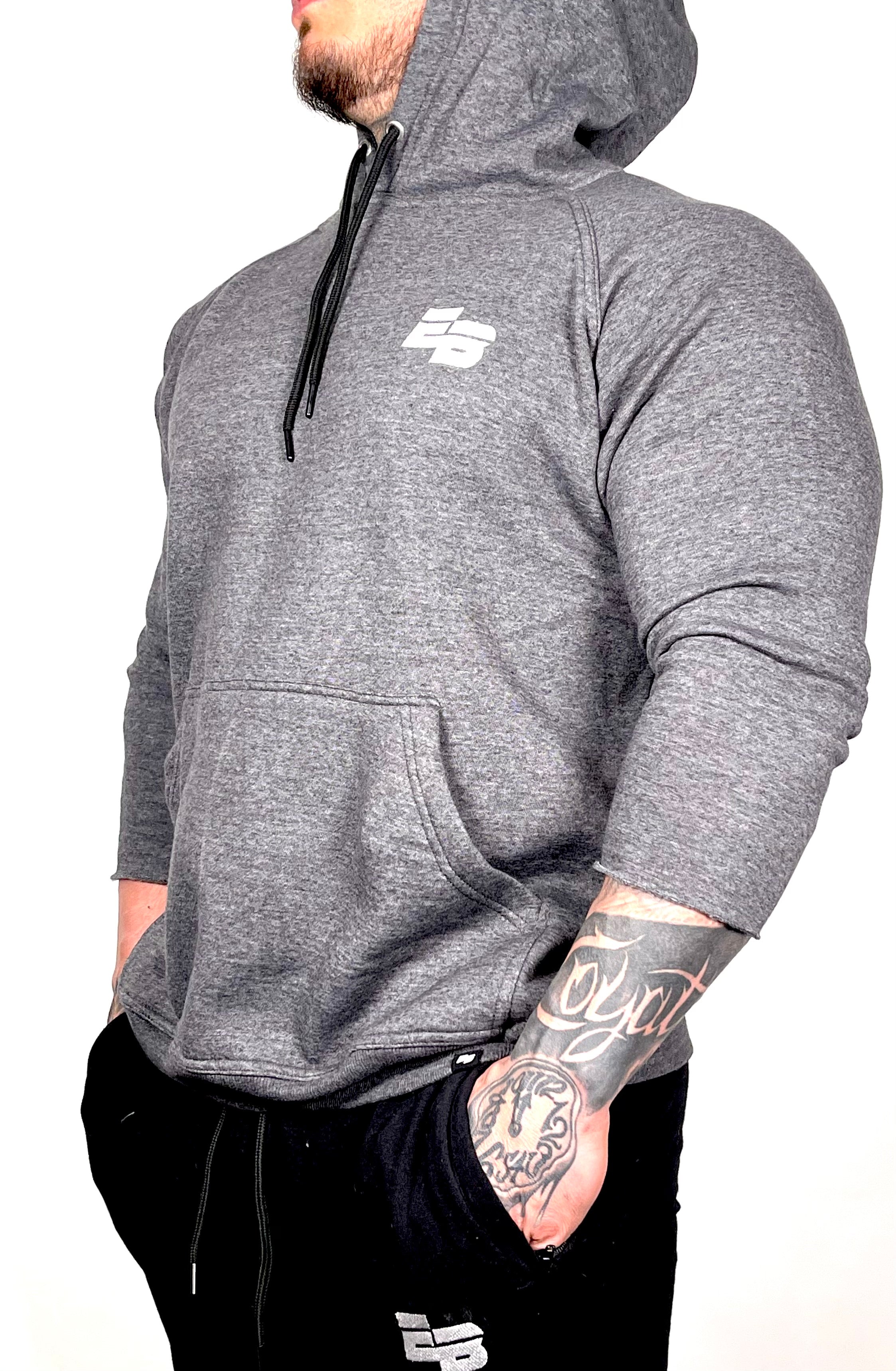 3/4 Sleeve Hoodie – ENSPIRE BRAND