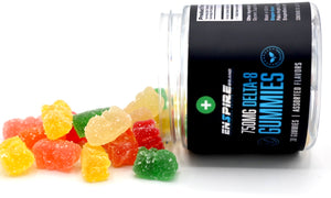 DELTA 8 Gummies