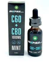 Load image into Gallery viewer, C60+CBD Tincture